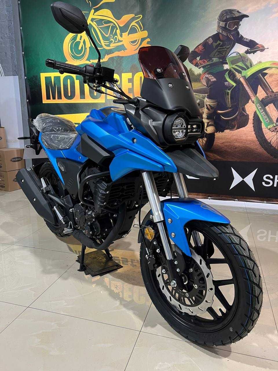 Мотоцикл LIFAN KPT200-4V 2024