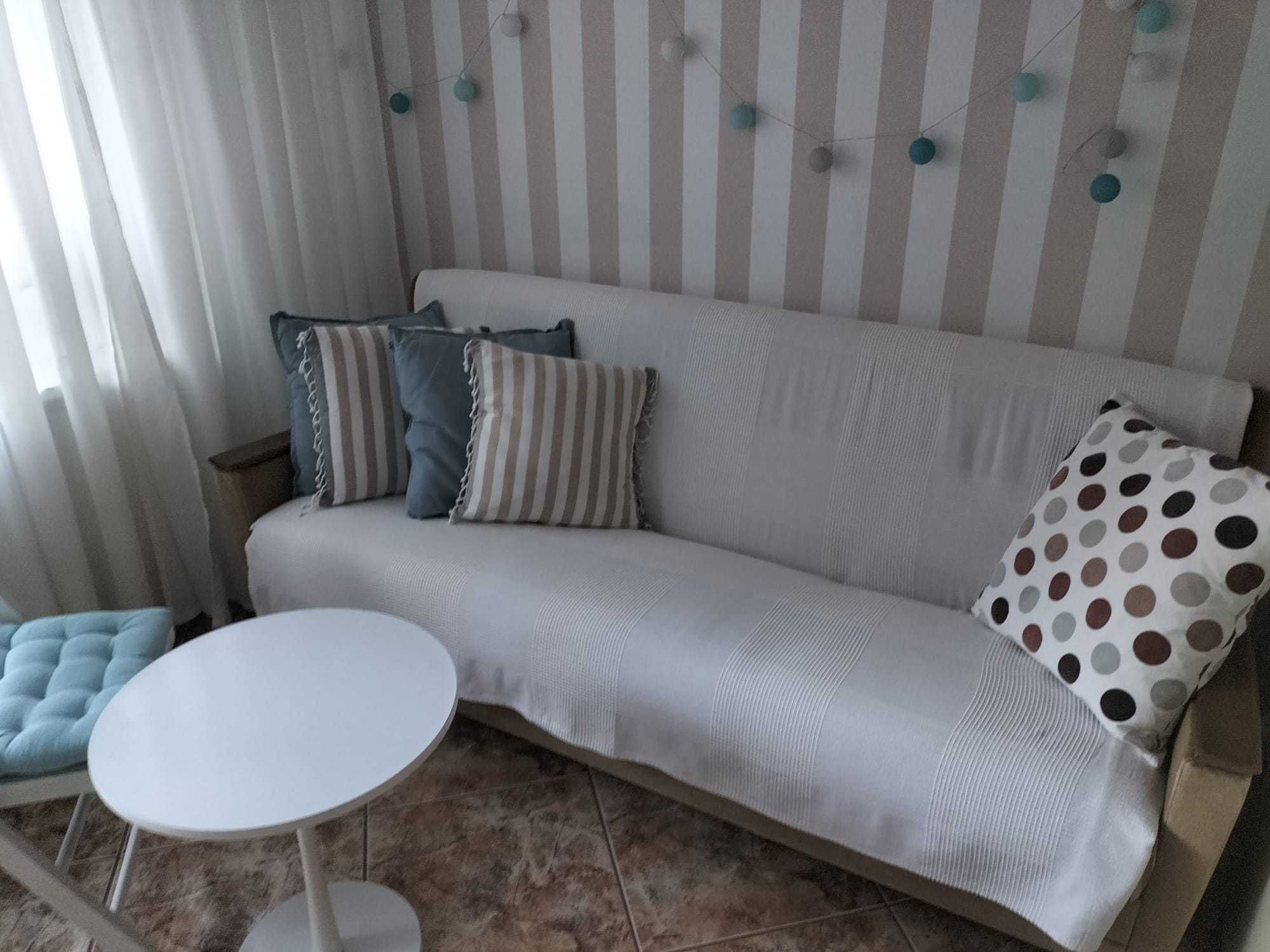 Sofa rozkładana 1 osobowa