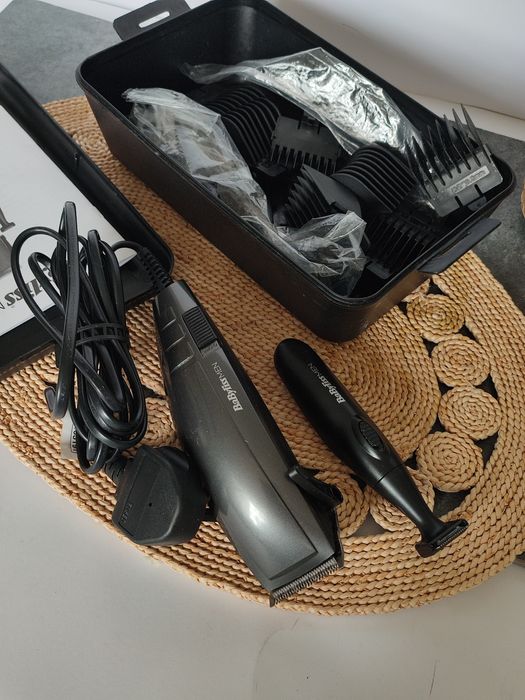 Комплект машинок для стрижки волосся Babyliss Men
