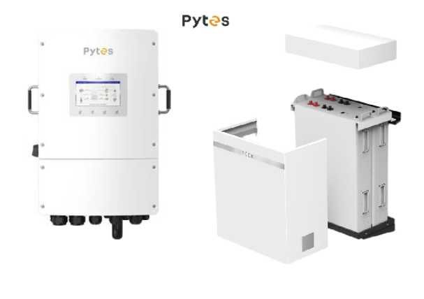 Kompletny magazyn energii + falownik hybrydowy 10 kW