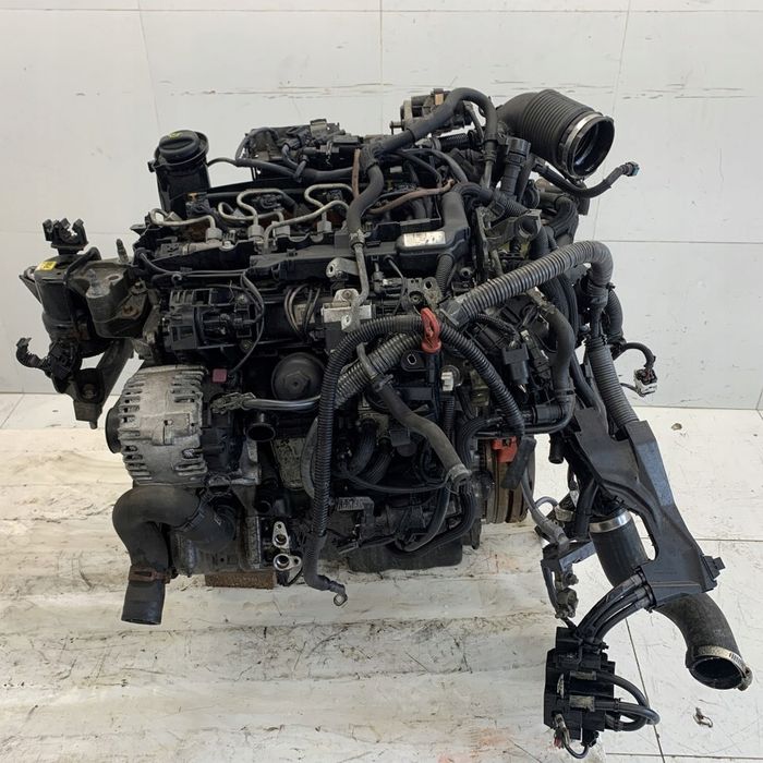 Silnik 2.0 D4D Kompletny N47C20A Toyota Avensis Iii Lift T27 16R