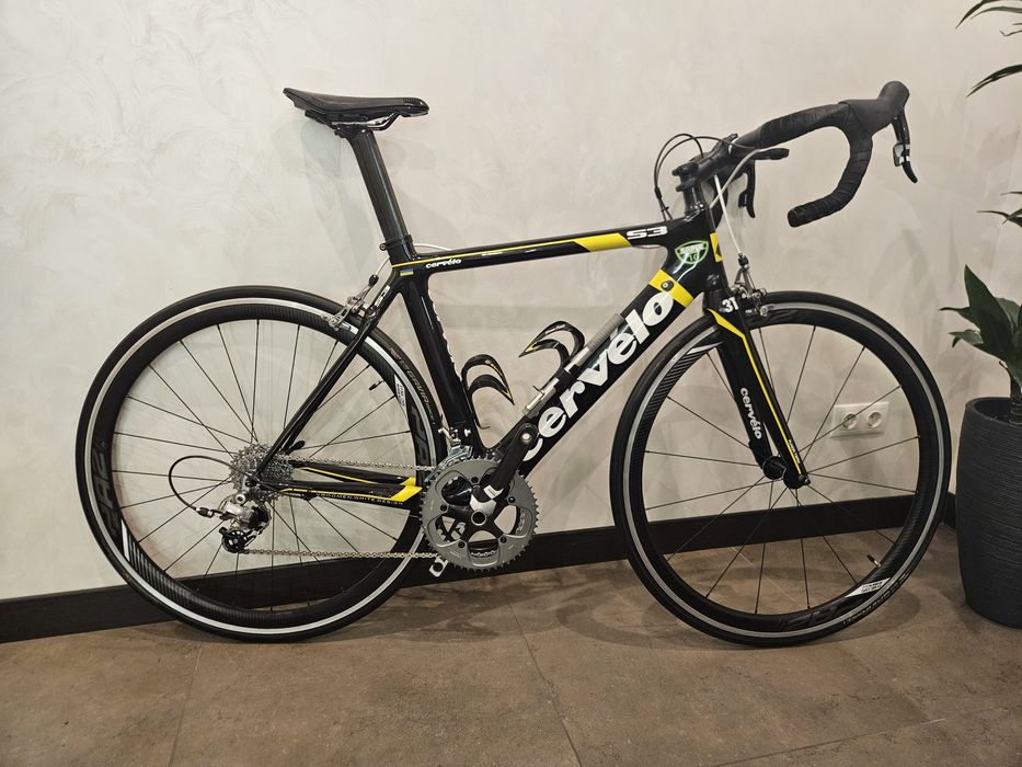 Cervelo S3 Tour de France