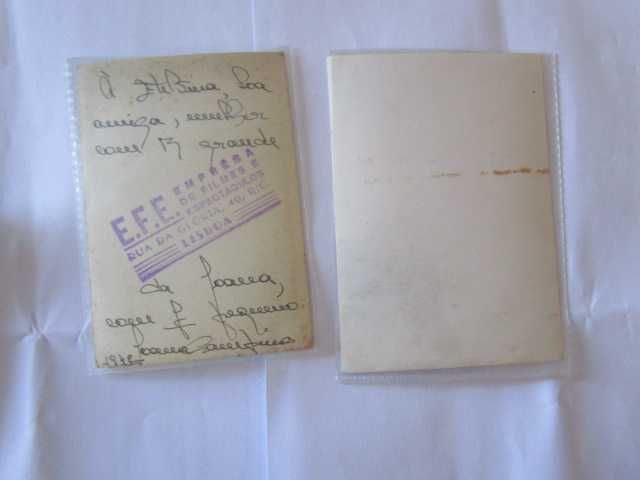 fotografias antigas artistas teatro