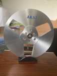 Akai alu szpula 18cm