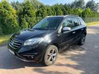 Renault Koleos BOSE 2.0 diesel 4x4 naci skóra salon PL 1 wlasciciel FV23%