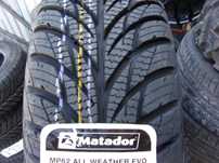 Nowe opony całoroczne wielosezonowe 165/70/14 175/65/14 Matador 2024r