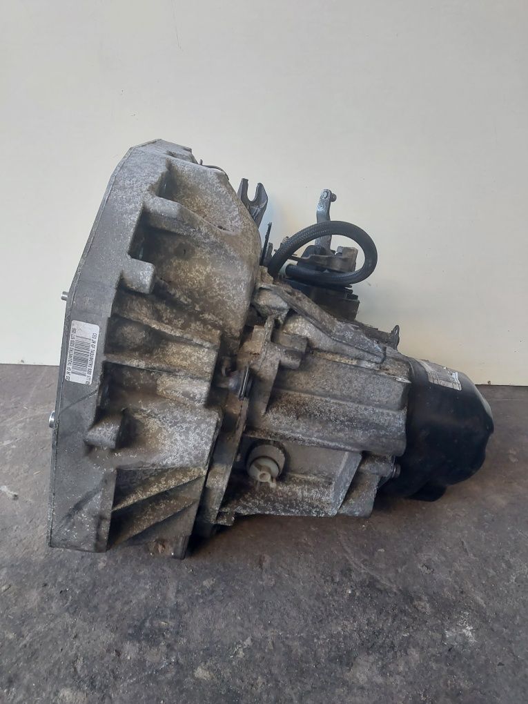 МКПП/КПП 1.5dci JR5346 Renault/Dacia/Logan/Duster/Sandero/Logan