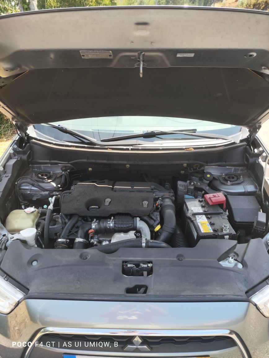 Mitsubishi ASK Tokyo Edition 1.6 DI-D 115cv