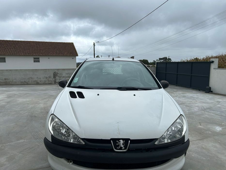 Peugeot 206 Máquina de guerra