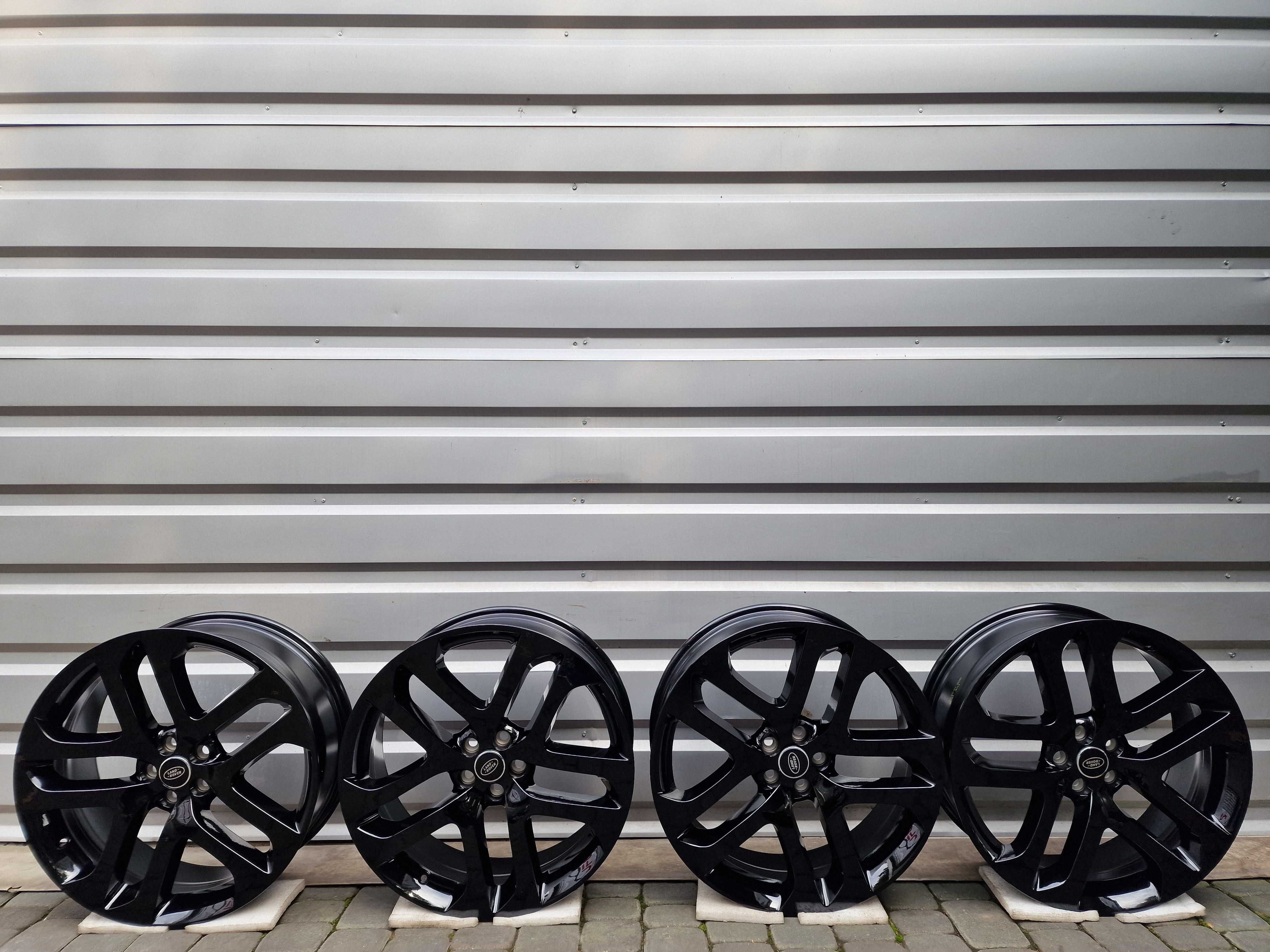 NOWE DEMO Oryginalne Felgi 21" Land Rover Evoque Discovery Defender