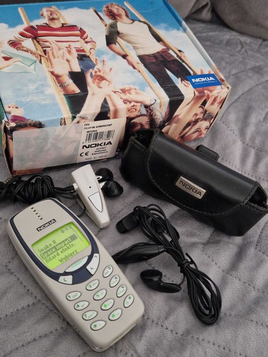 Nk 3330 w stanie wręcz idealnym bez simlocka sony nikon canon cd płyta