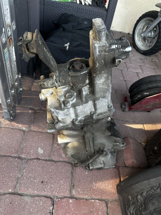 Skrzynia biegów Suzuki Samurai / SJ413