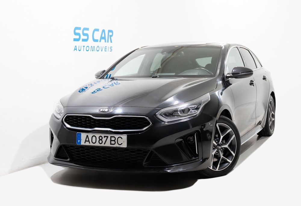 Kia ProCeed 1.0 T-GDI GT Line