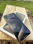 Iphone 15 Pro Max 256 GB naturalny tytan