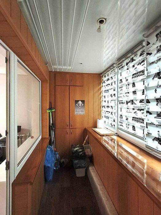 Продаж 2-кімнатної квартири роздільного планування, вул Парамонова