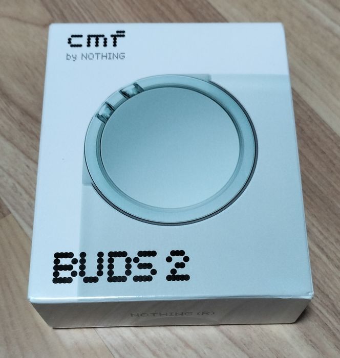 Наушники блютуз беспроводные CMF  Buds 2 новые, запечатанные