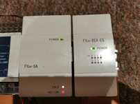 Mitsubishi FX2N moduły analogowe i cyfrowe do plc