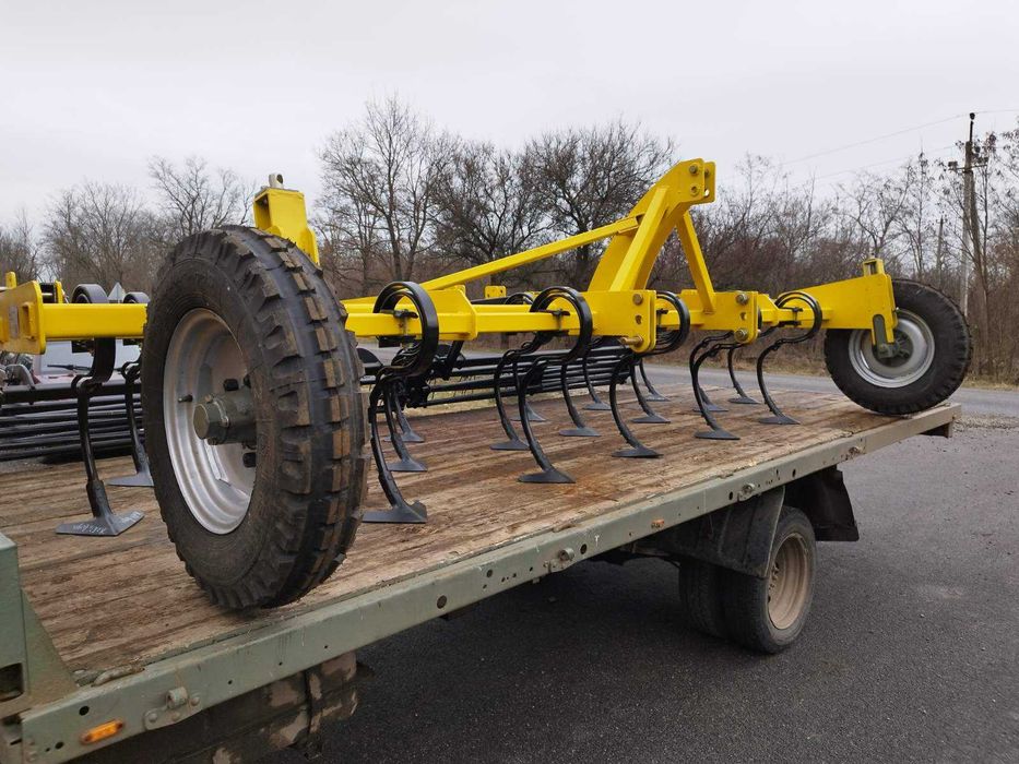 Культиватор суцільного обробітку КПН-4,5