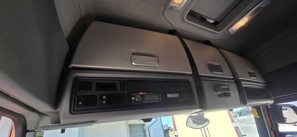 Ciągnik Siodłowy Renault 2015