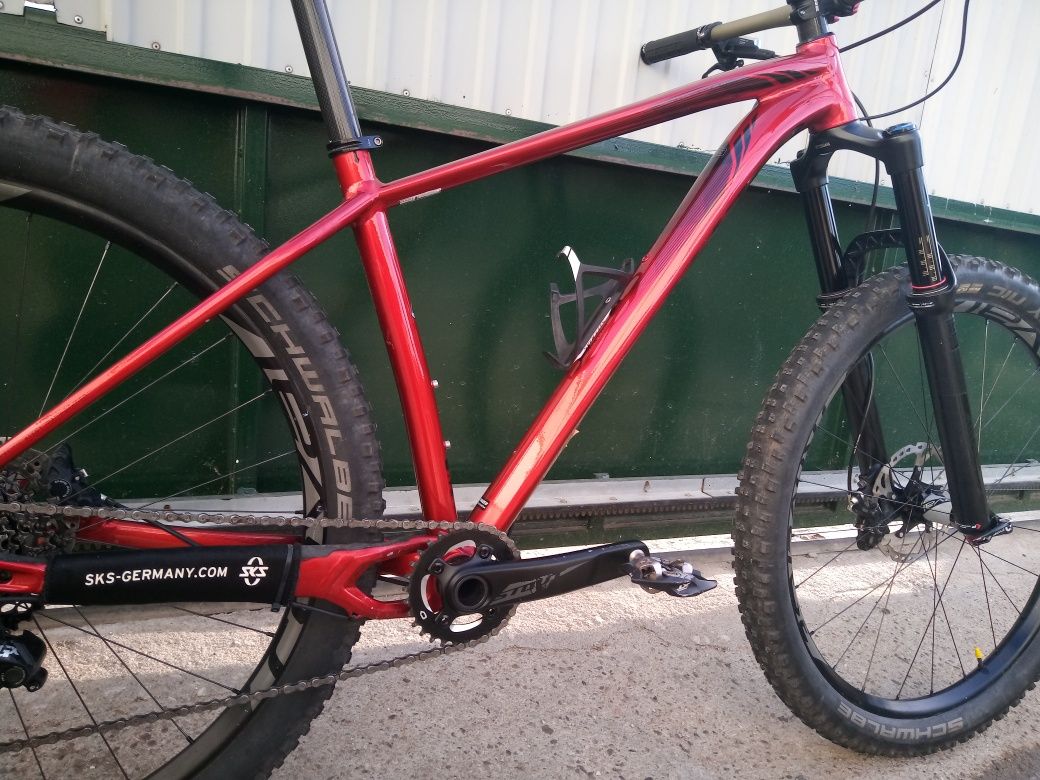 Specialized Fuse 27.5+ / 29