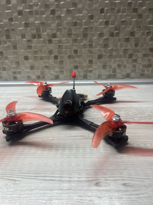 EMAX HAWK PRO 5" квадрокоптер дрон для фристайла