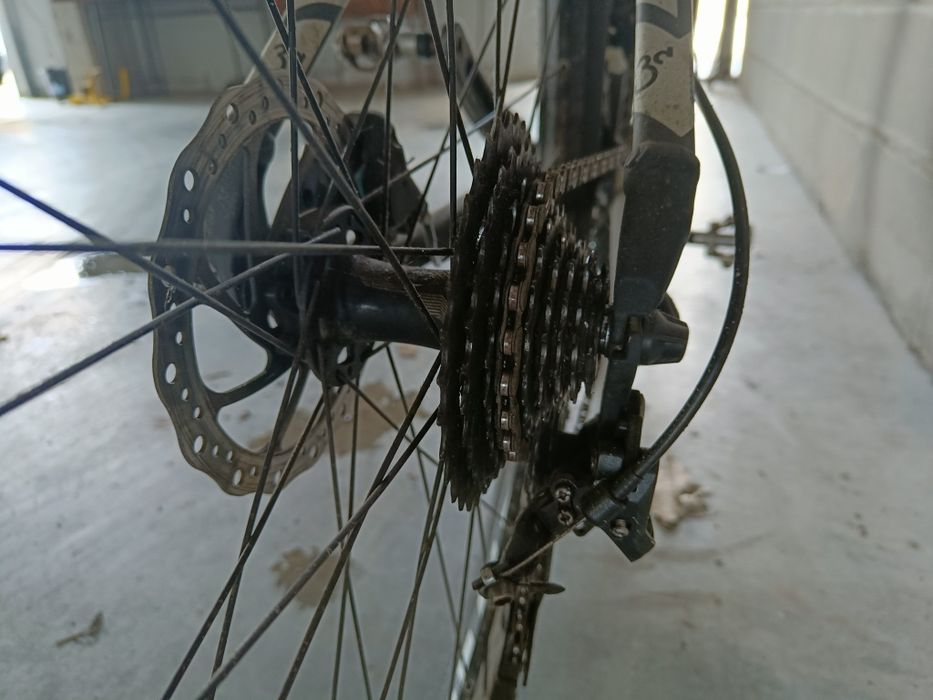 KTM Ultra roda 29