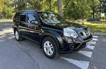 Авторозбірка  Nissan X-Trail Т31 бампер, крило, капот, фара, двері