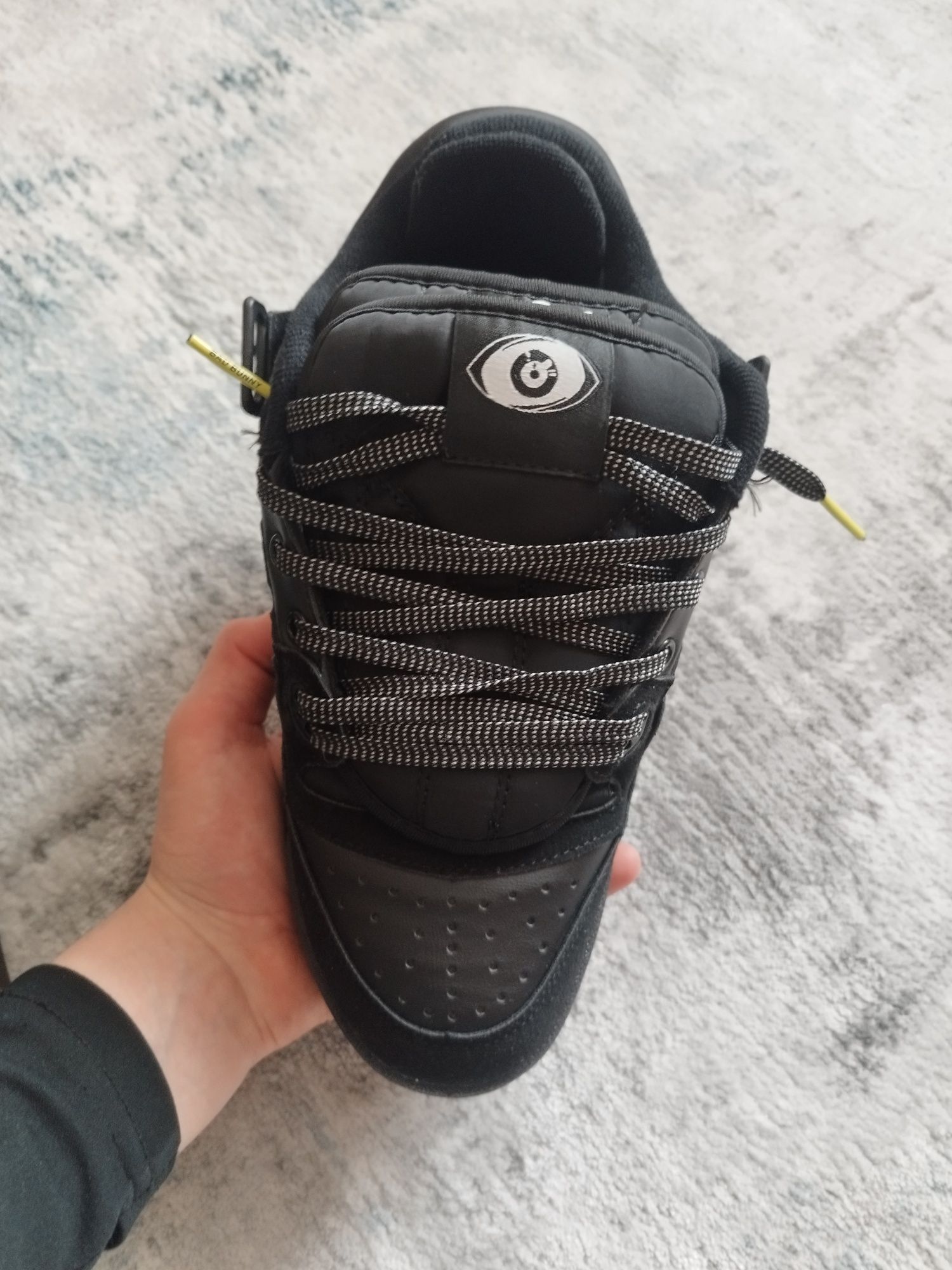 Кросівки Adidas Forum Low Bad Bunny Triple Black