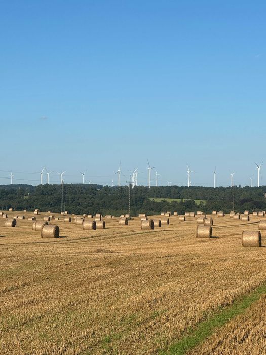 Siano, Słoma balot 120/130