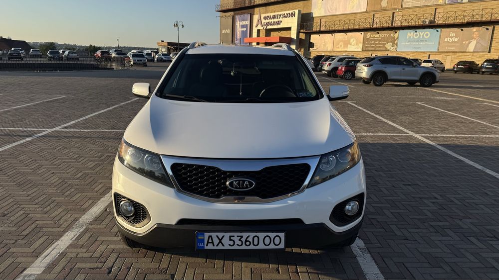 Продам KIA Sorento