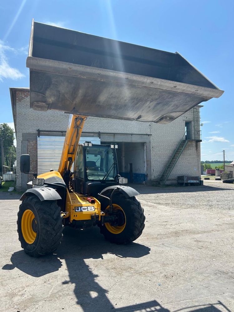 JCB 541-70 2017 рік