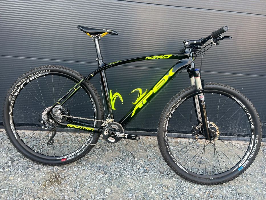 Apex Torq Mountain 29 Carbon XT Reba