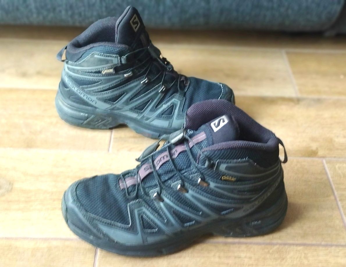 Buty trekkingowe Salomon r.39