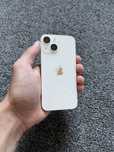 Iphone 13 mini 128 gb bialy super stan