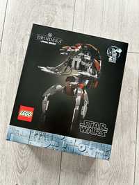 Lego star wars droideka