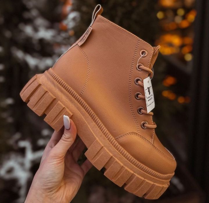 Ботинки жіночі,демісезон на флісі 39,40,41