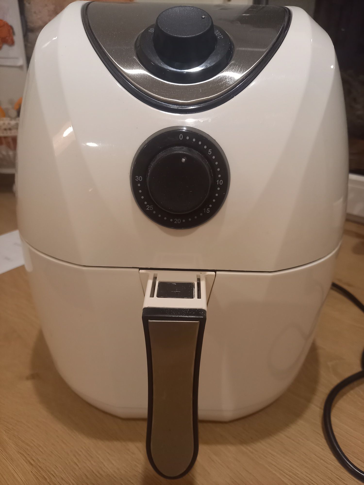 Raven frytownica air fryer gwarancja