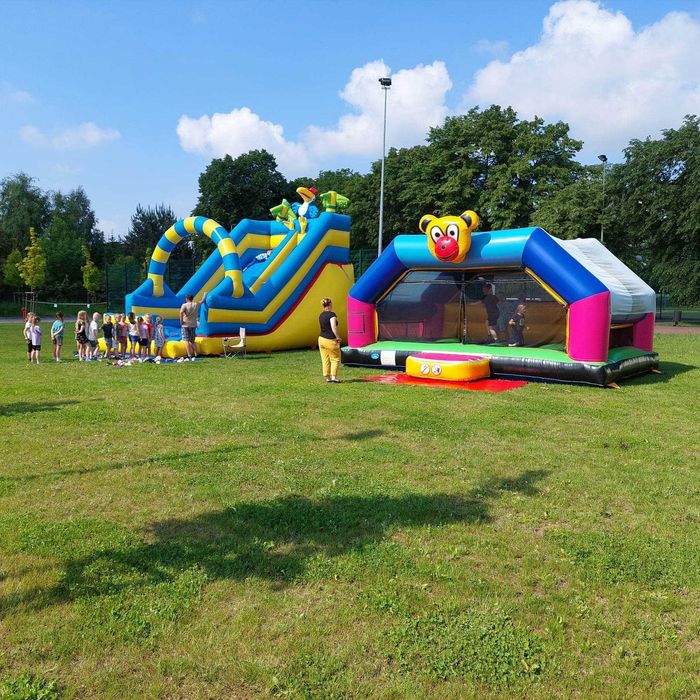 Wynajem Dmuchańce, Dmuchaniec, Zjeżdżalnie, Zamki, Urodziny, Pikniki