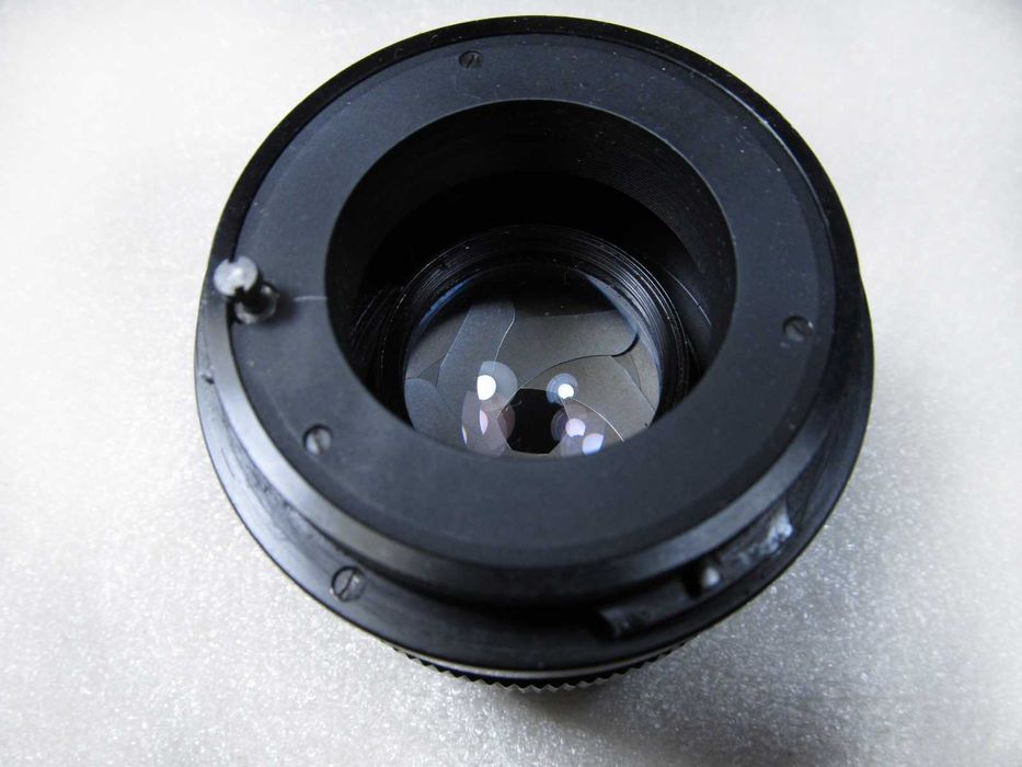 Фотоаппарат Киев - 6С. Рабочий.