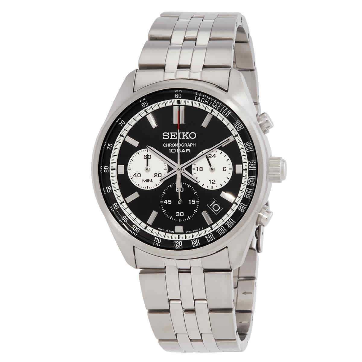 Seiko Chronograph SSB429P1