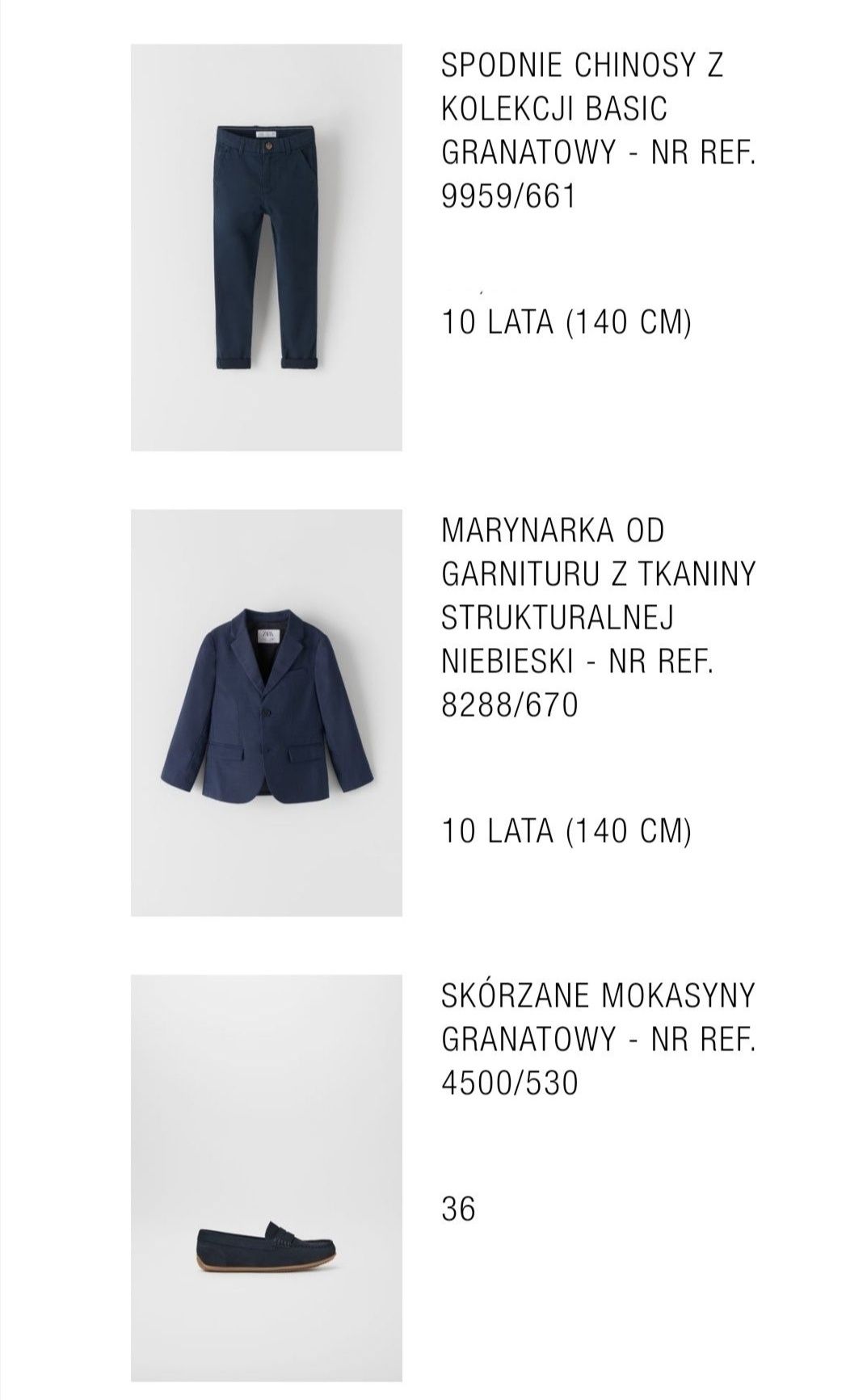 Koszula Tommy Hilfiger r. 140, I Komunia święta