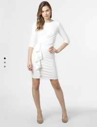 Biała sukienka Van Graff