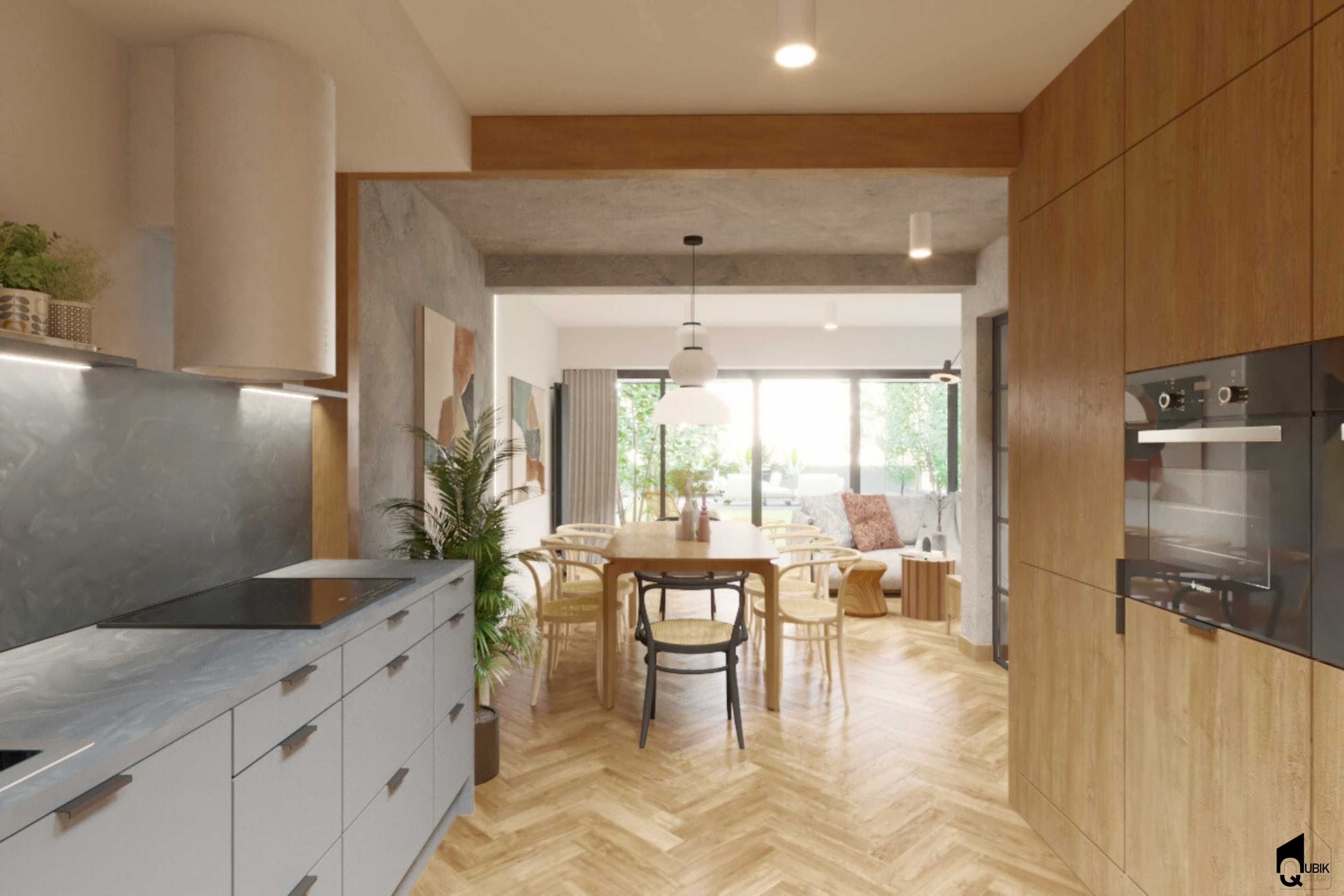 Projektant wnętrz | Architekt wnętrz | Projektowanie | Wizualizacje 3D