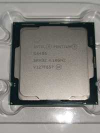 Procesor Intel pentium gold g6405