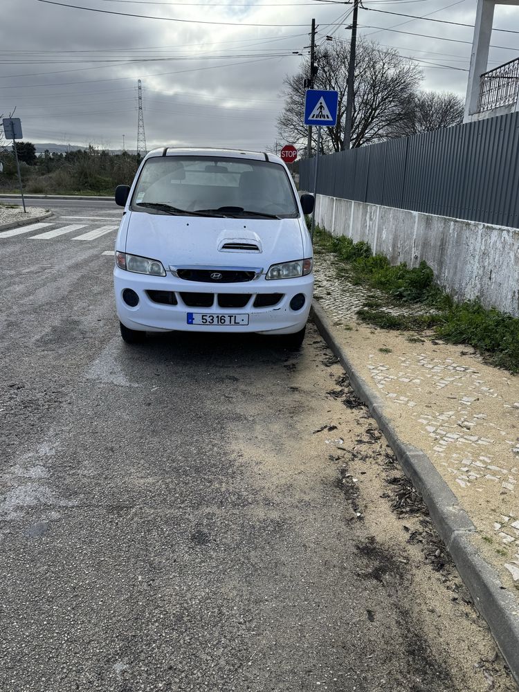 Vendo Carrinha Hyundai H1. SV