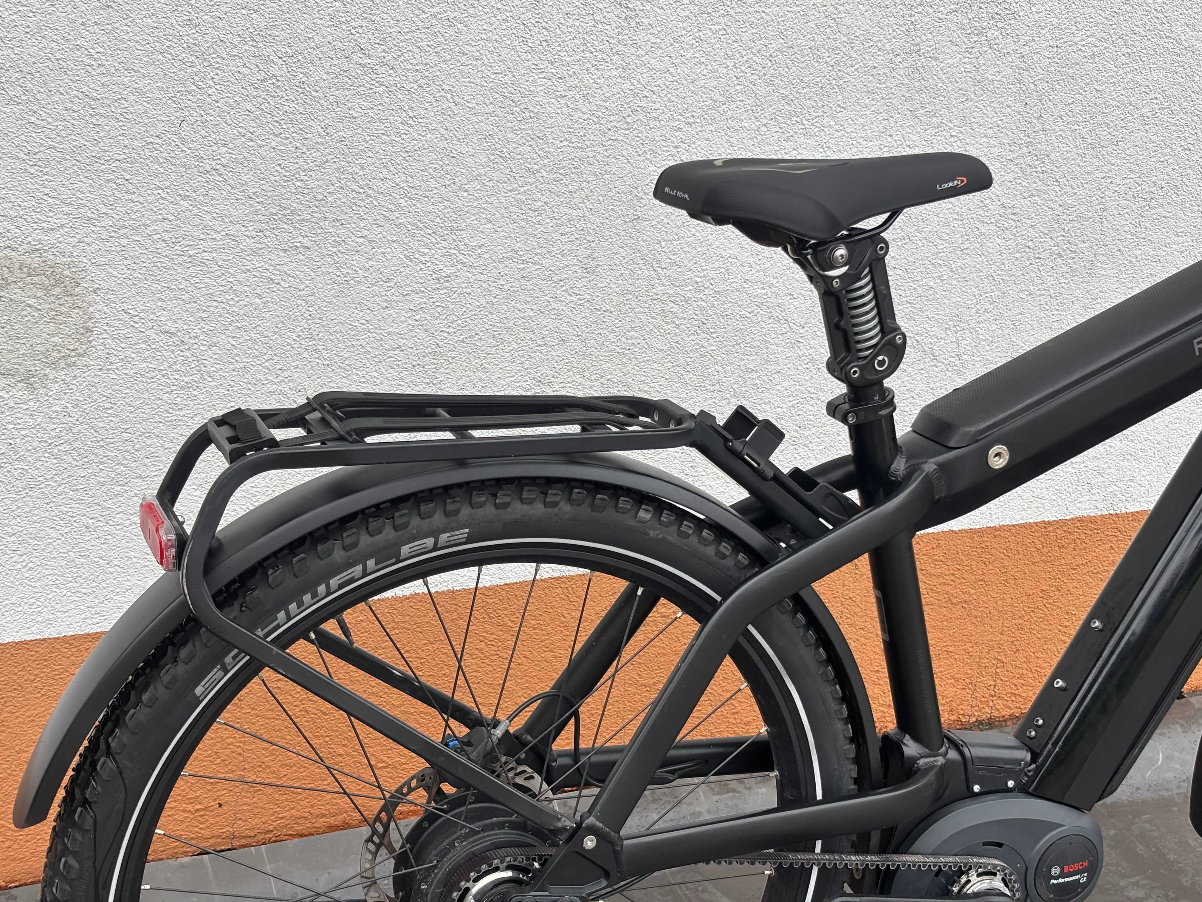 Rower Elektryczny  Riese Muller Speed Charger +Gwarancja
