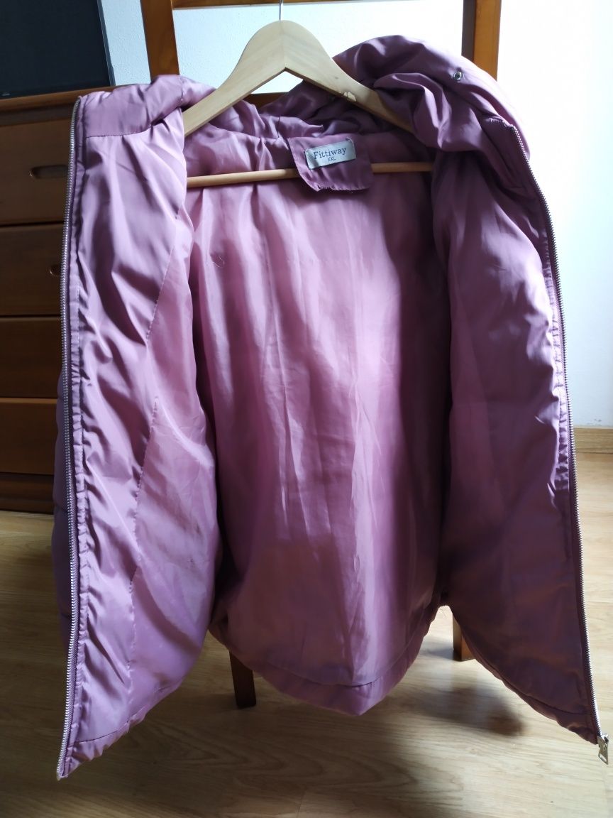 Quispo mulher inverno xxl