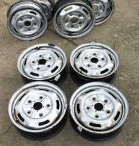 Felgi stalowe Ford Transit 5x160 5,5x16 et50