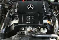 Motor Mercedes-Benz R129 W140 M119 5.0 V8 325 Cavalos Caixa Automática