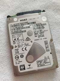 Dysk HDD 500GB HGST sprawny przetestowany